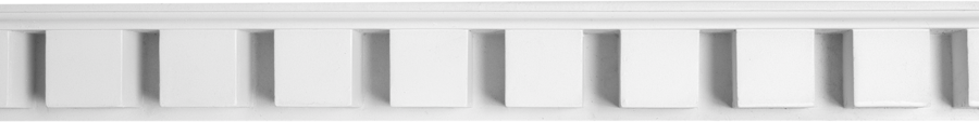 Plaster cornice K-76